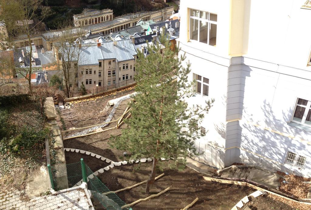 Apartments Vera Karlovy Vary Oda fotoğraf