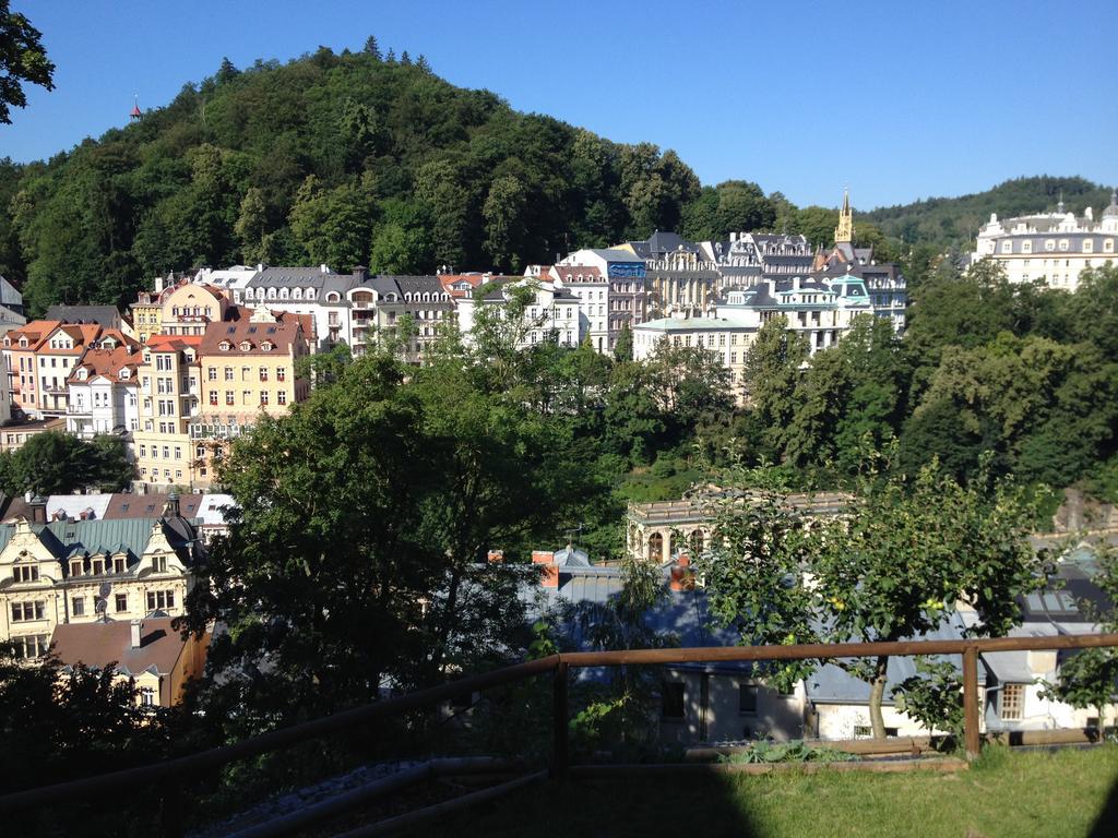 Apartments Vera Karlovy Vary Dış mekan fotoğraf