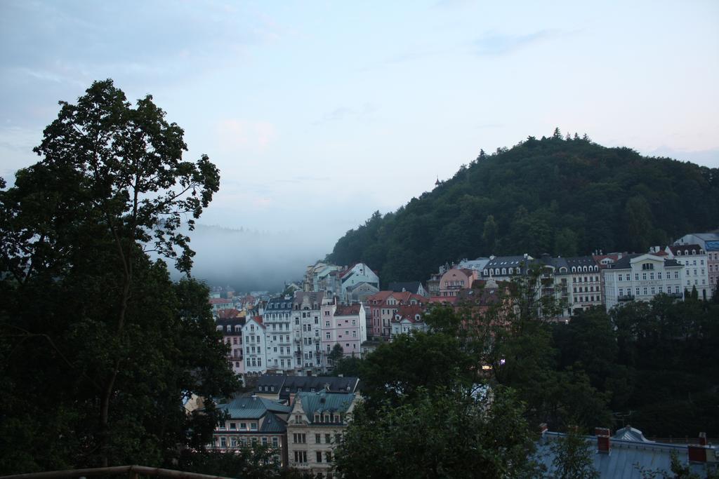 Apartments Vera Karlovy Vary Dış mekan fotoğraf